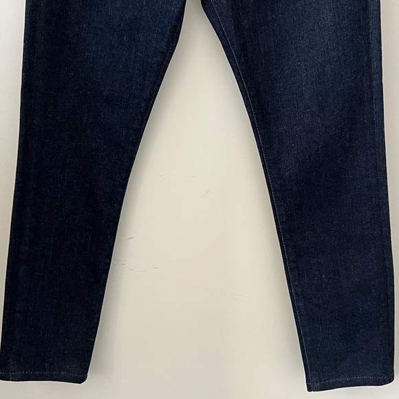AG Adriano Goldschmied NWOT The Farrah High-Rise Skinny Jeans Size 28 - Picture 3 of 15